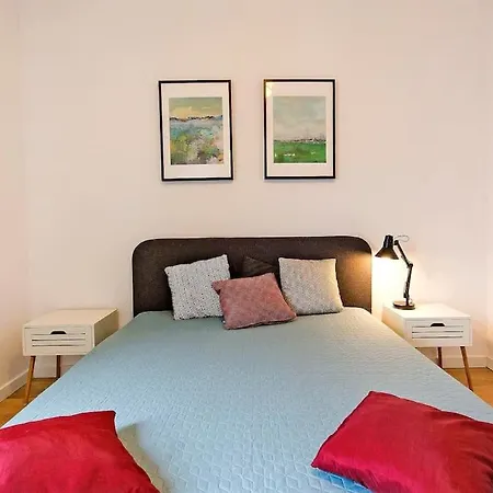 Nadmorski Dwór By Grand Apartamento