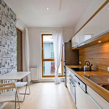 Apartmán Nadmorski Dwor By Grand *