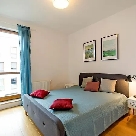 Apartmán Nadmorski Dwor By Grand Gdaňsk