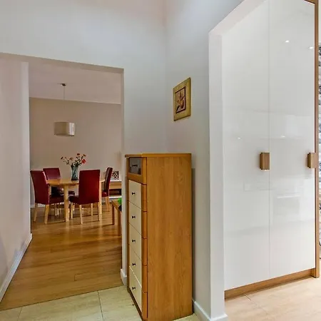 Apartmán Nadmorski Dwor By Grand *