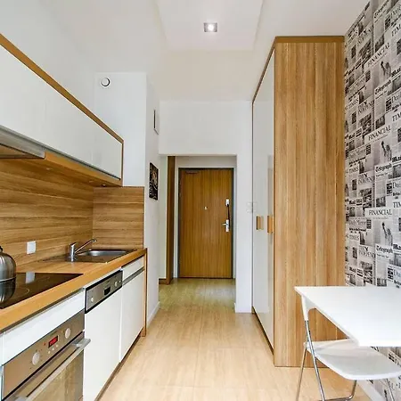 Nadmorski Dwór By Grand Apartamento *