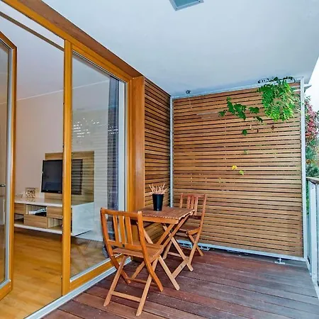 Apartamento Nadmorski Dwór By Grand Gdańsk