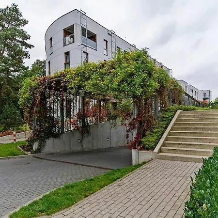 Nadmorski Dwor By Grand * Gdansk