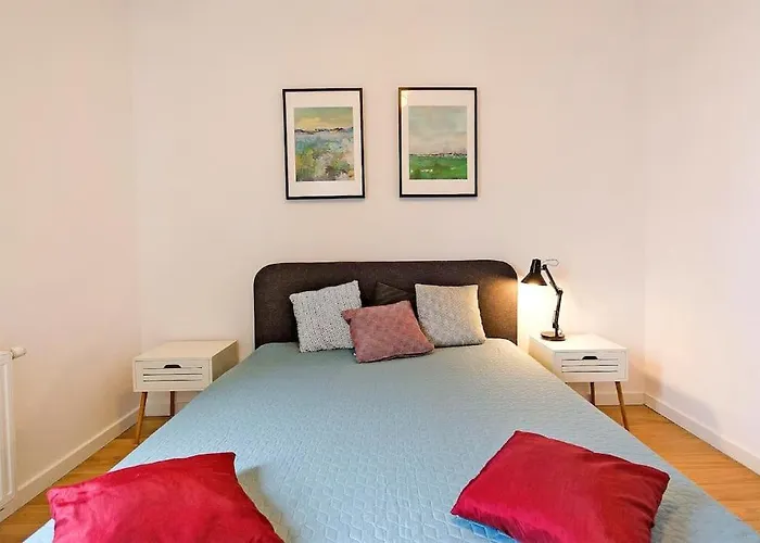 Nadmorski Dwor By Grand Apartment