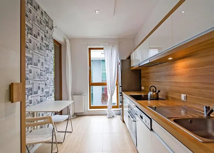 Apartamento Nadmorski Dwór By Grand *