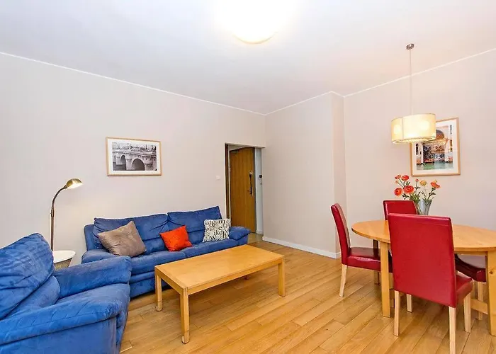 Nadmorski Dwor By Grand Apartment *