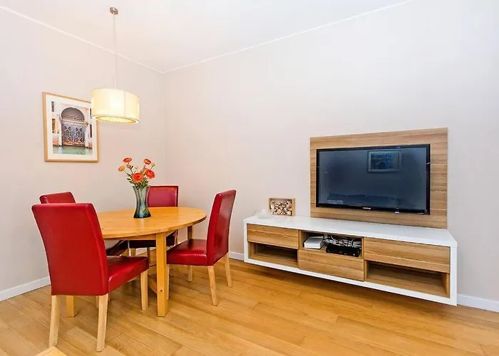 Nadmorski Dwor By Grand Apartment