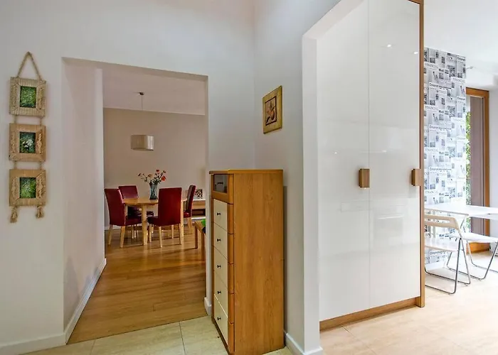 Apartamento Nadmorski Dwór By Grand *