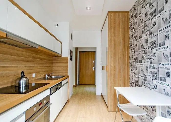 Nadmorski Dwór By Grand Apartamento *