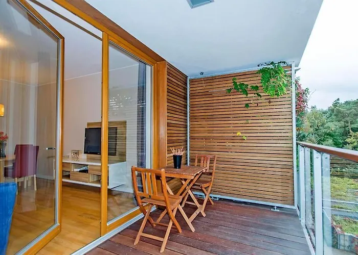Apartamento Nadmorski Dwór By Grand Gdańsk