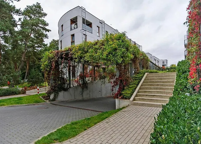 Nadmorski Dwor By Grand * Gdansk