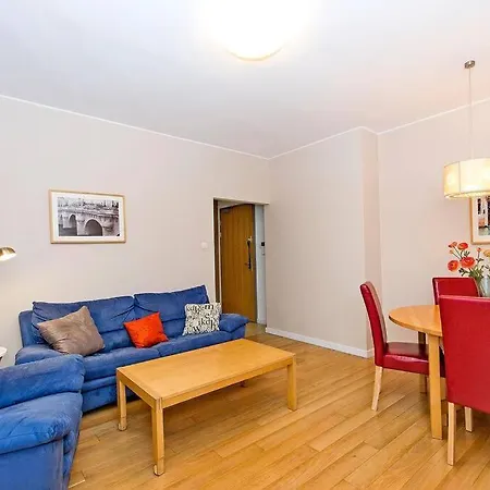 Nadmorski Dwór By Grand Apartament *